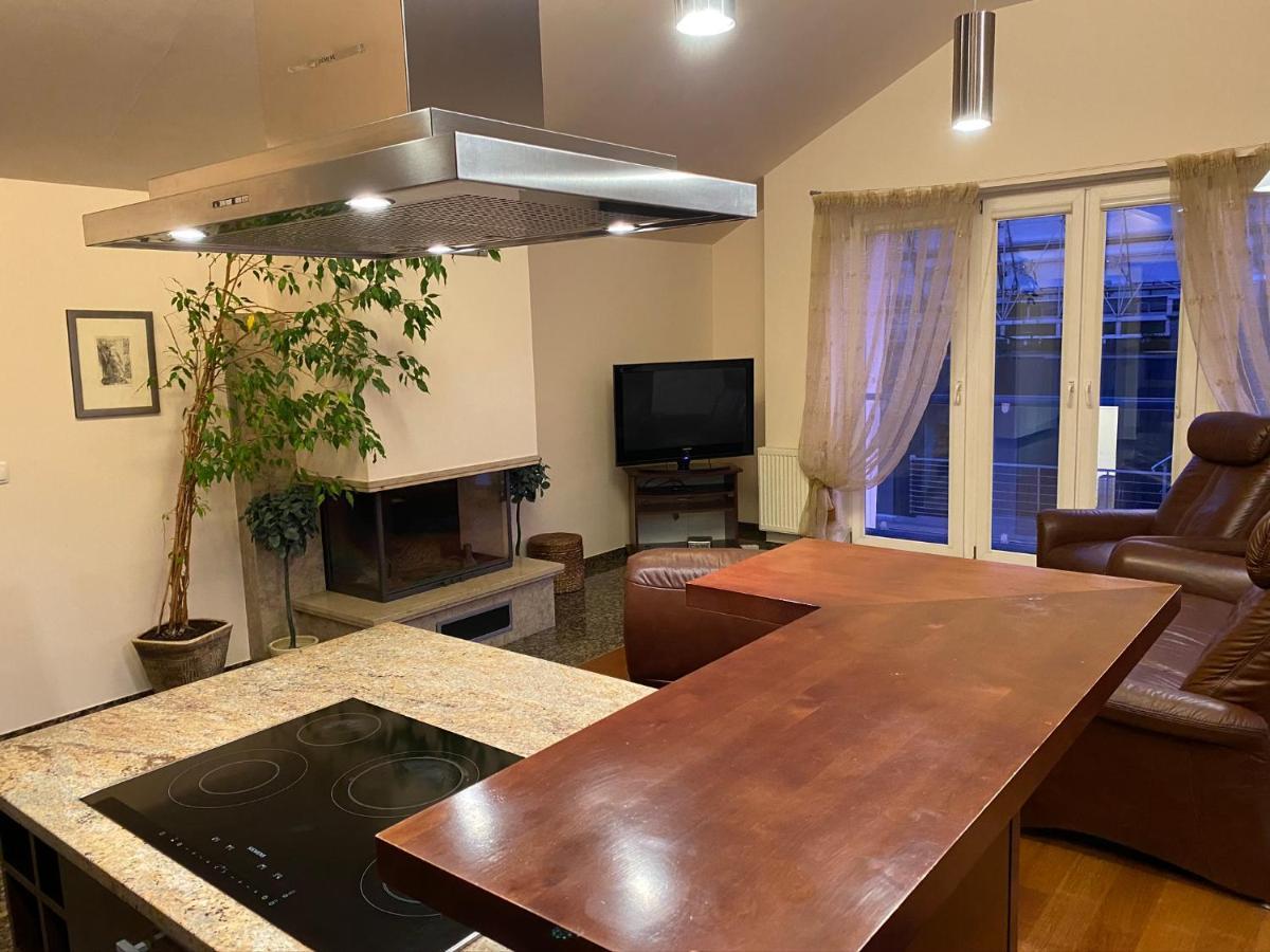Apartment Spirit Z Sauna Sopot