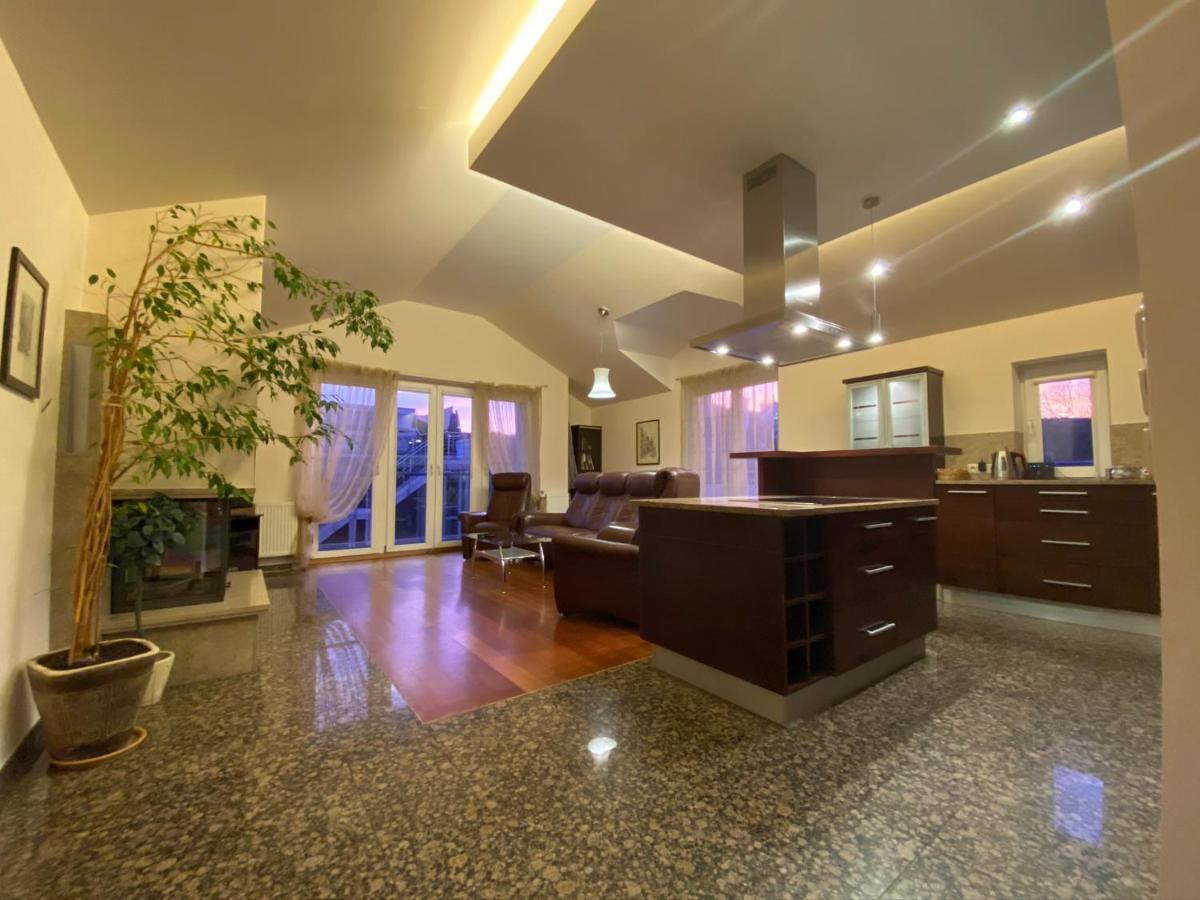 Apartment Spirit Z Sauna Sopot