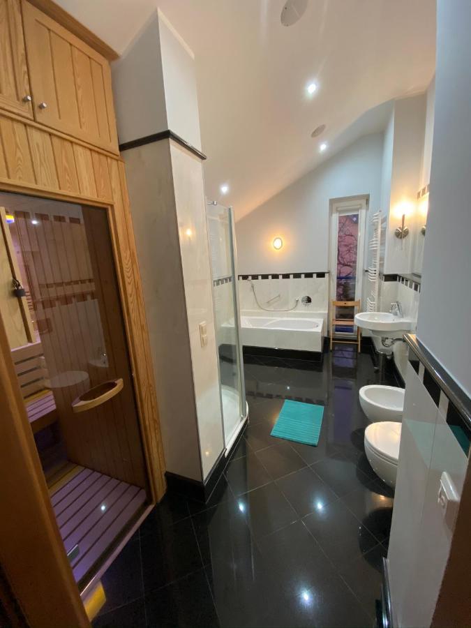 Spirit Z Sauna Sopot