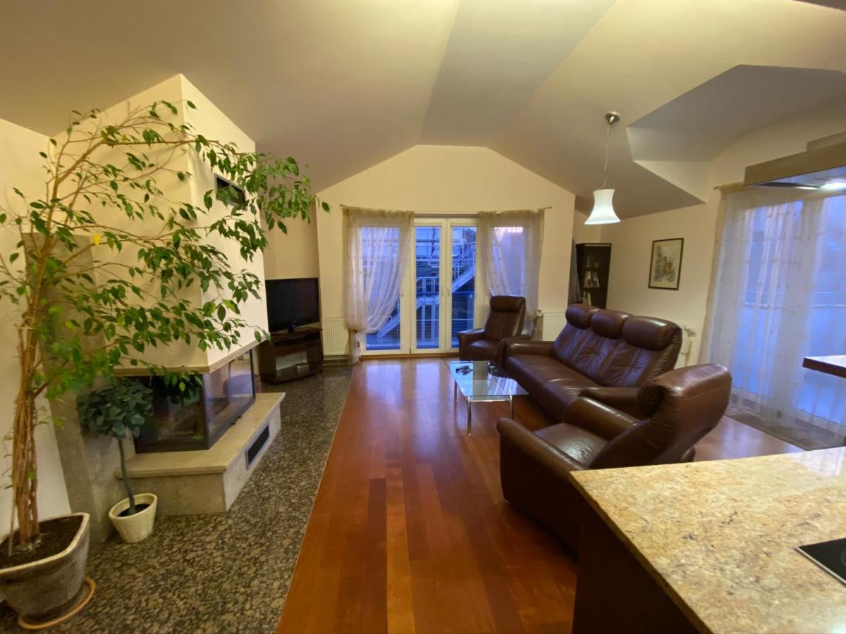 Spirit Z Sauna Apartment
