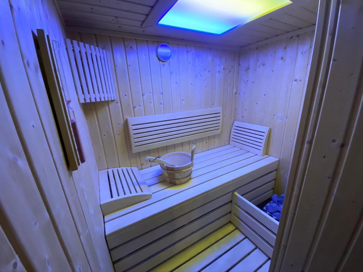 Apartment Spirit Z Sauna Sopot