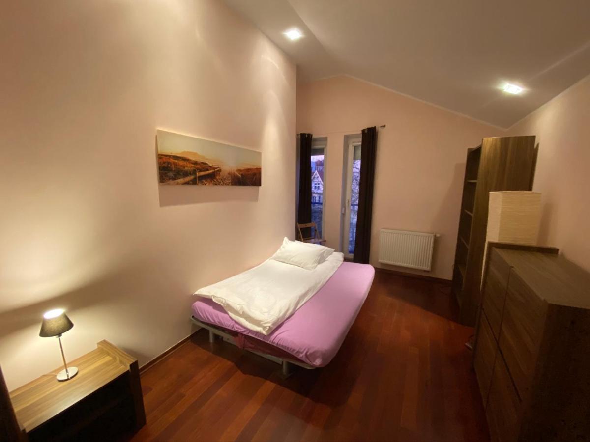 Apartment Spirit Z Sauna Sopot
