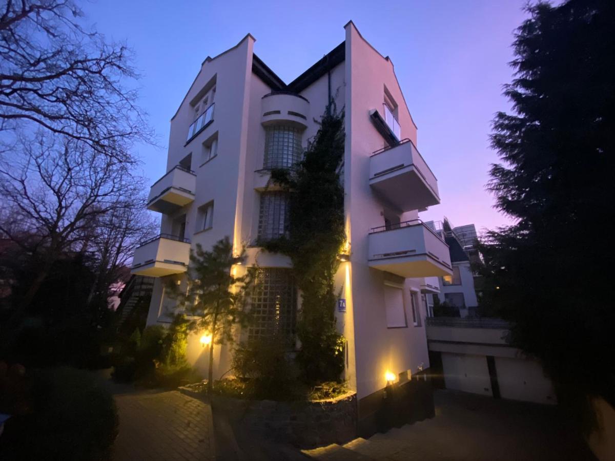 Apartment Spirit Z Sauna Sopot