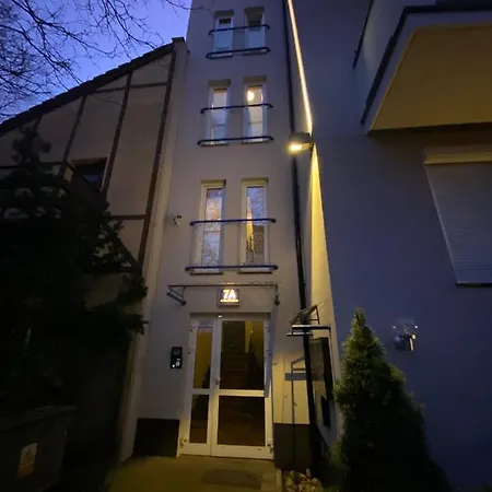 Apartment Spirit Z Sauna Sopot Exterior photo