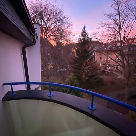 Apartment Spirit Z Sauna Sopot Exterior photo
