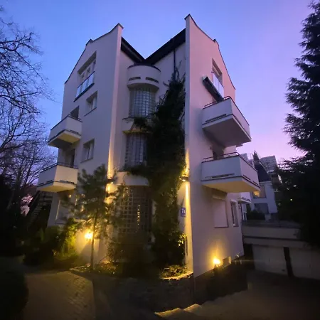 Apartment Spirit Z Sauna Sopot Exterior photo