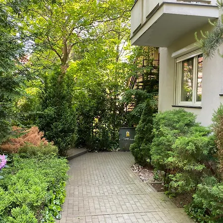 Apartment Spirit Z Sauna Sopot Exterior photo