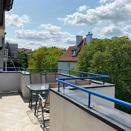 Apartment Spirit Z Sauna Sopot Exterior photo