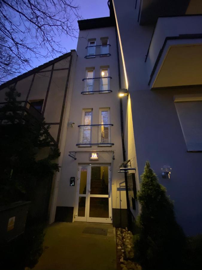 Spirit Z Sauna * Sopot