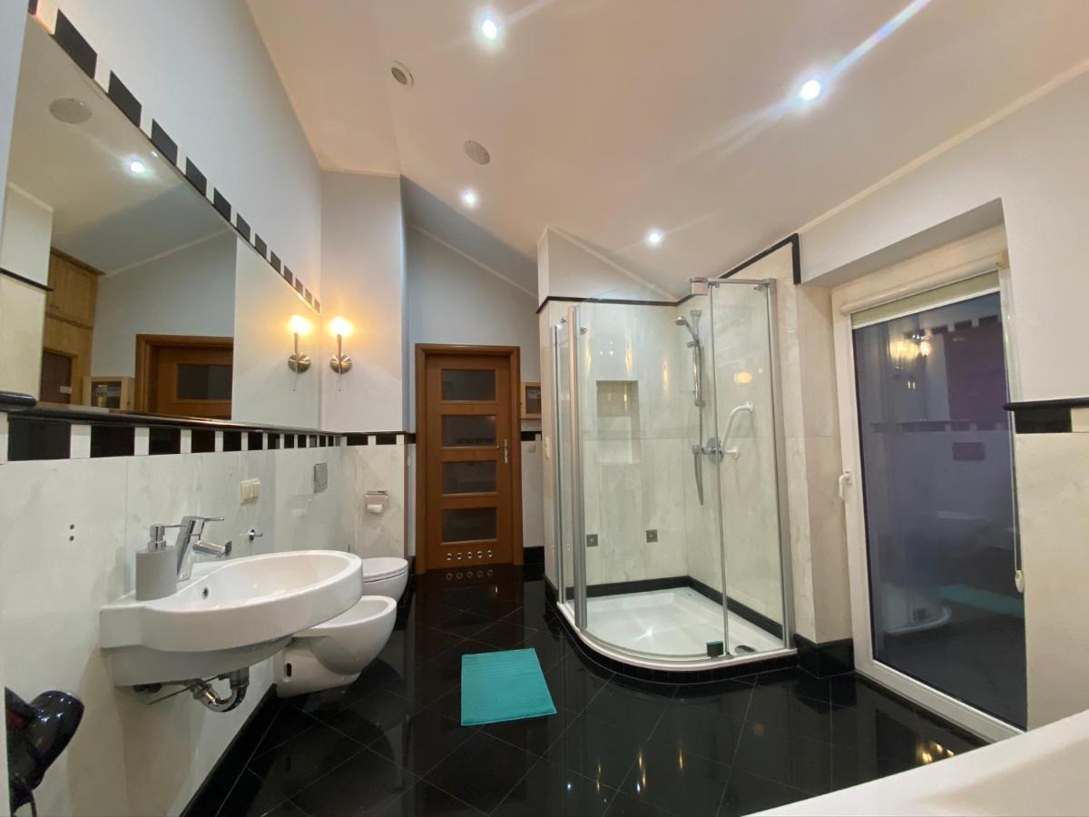 Spirit Z Sauna Apartament *