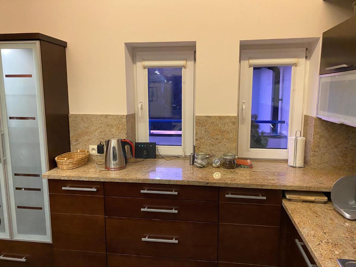 Apartament Spirit Z Sauna Sopot