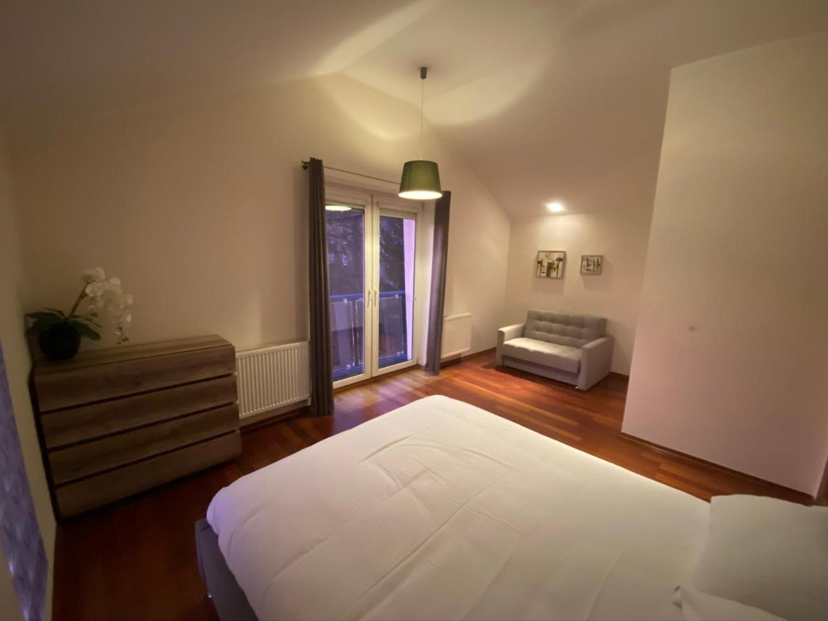 Apartament Spirit Z Sauna Sopot