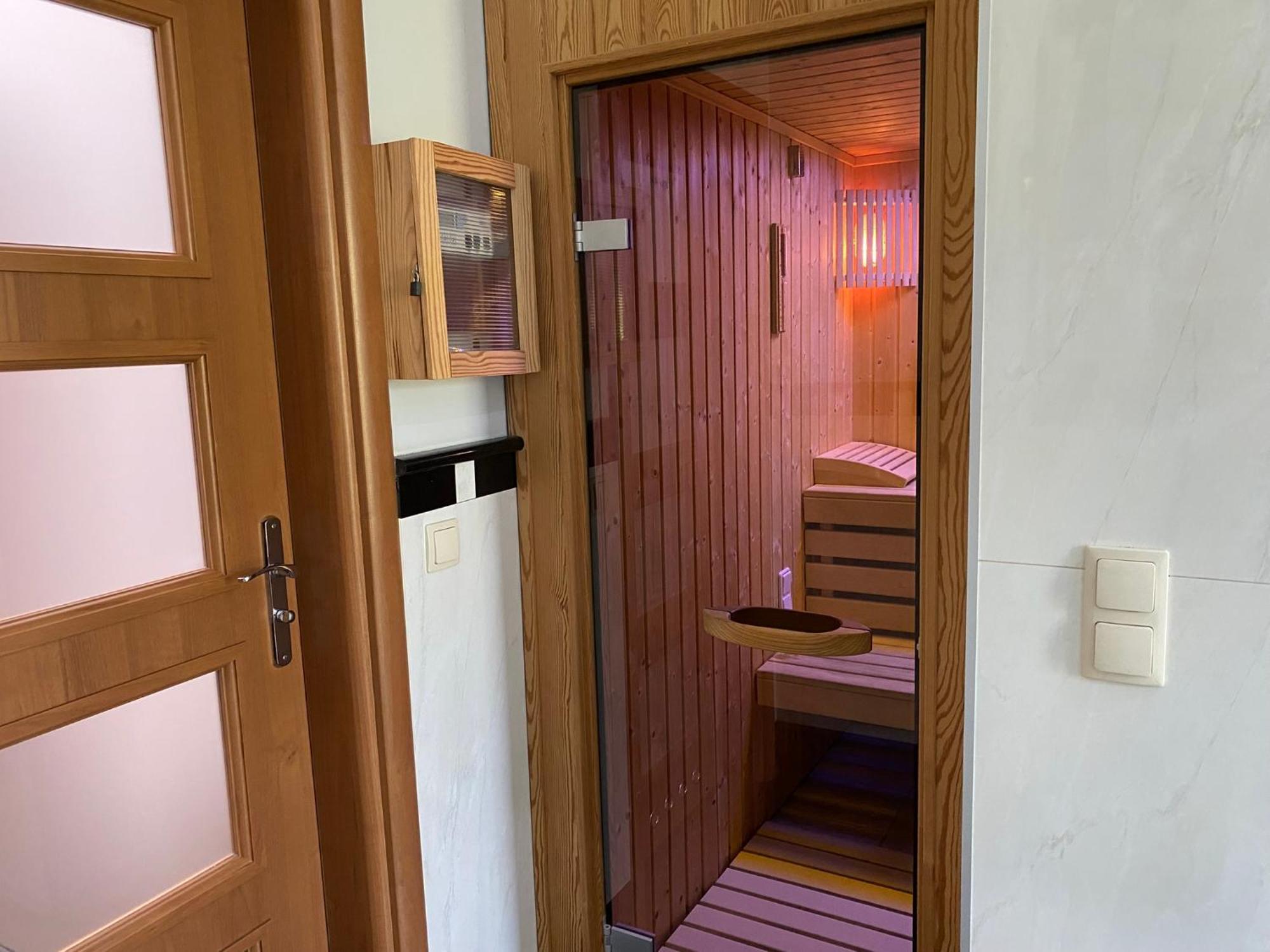 Spirit Z Sauna Apartment *