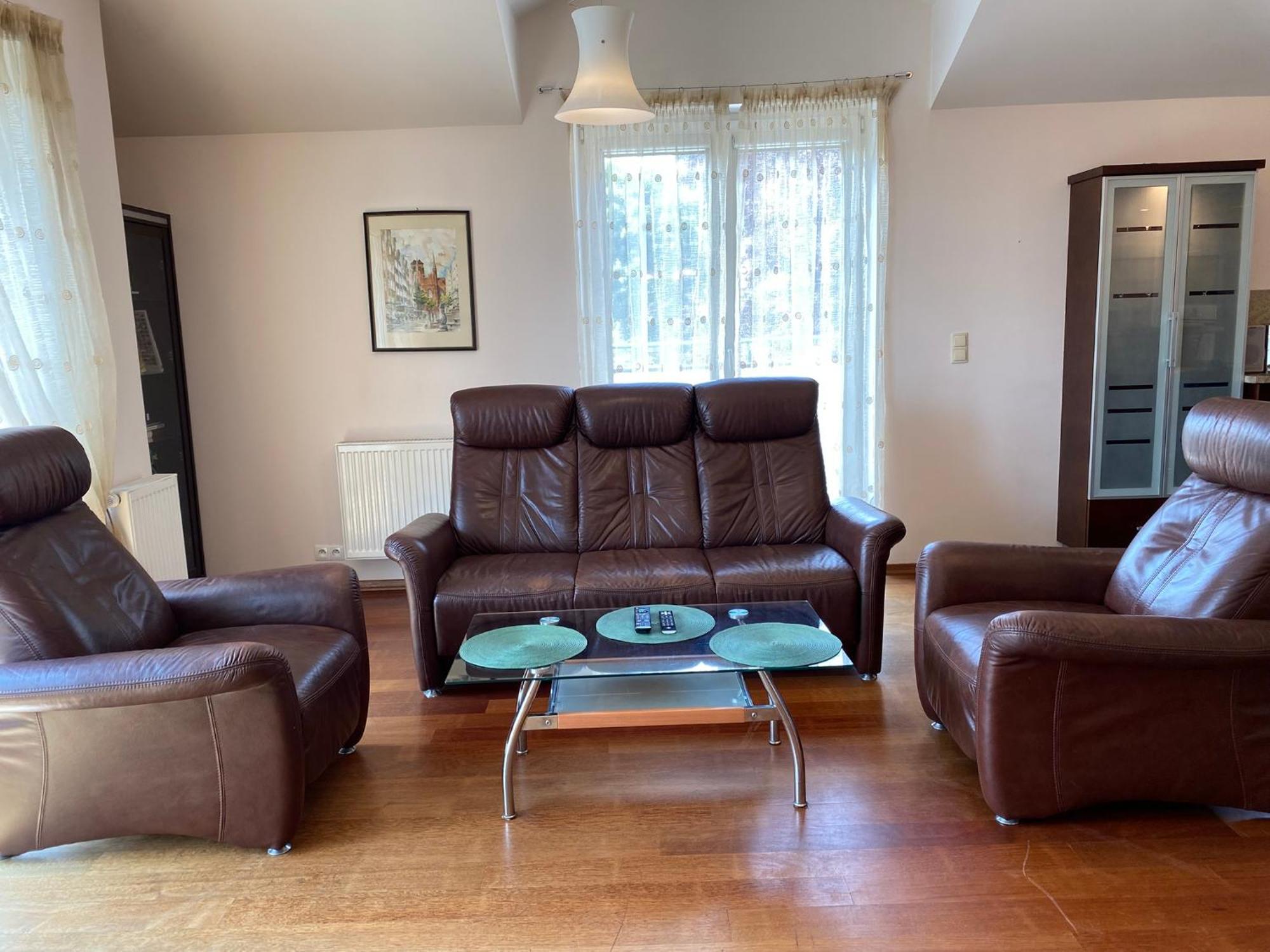 Spirit Z Sauna Apartment Zoppot